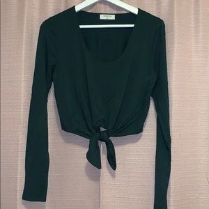 ✨3 for $15✨ Babaton Cropped Longsleeve